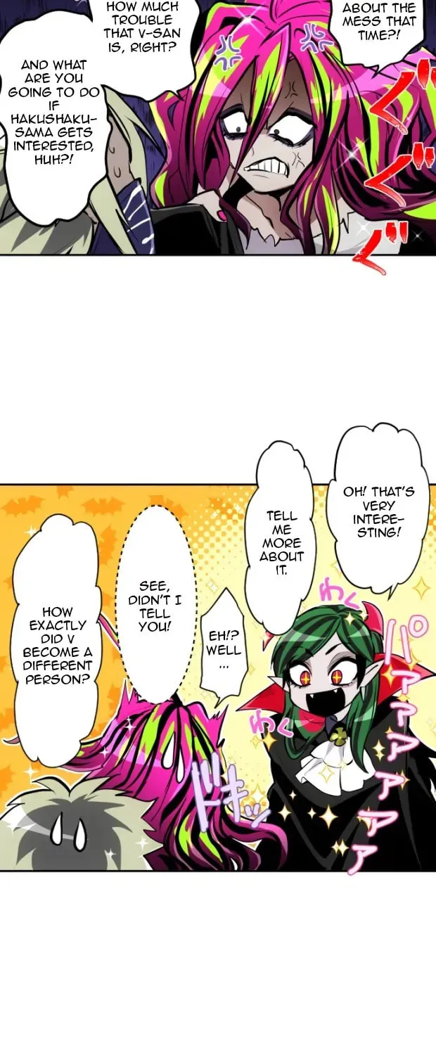 Nanbaka (Colored) Chapter 328 page 4 - 