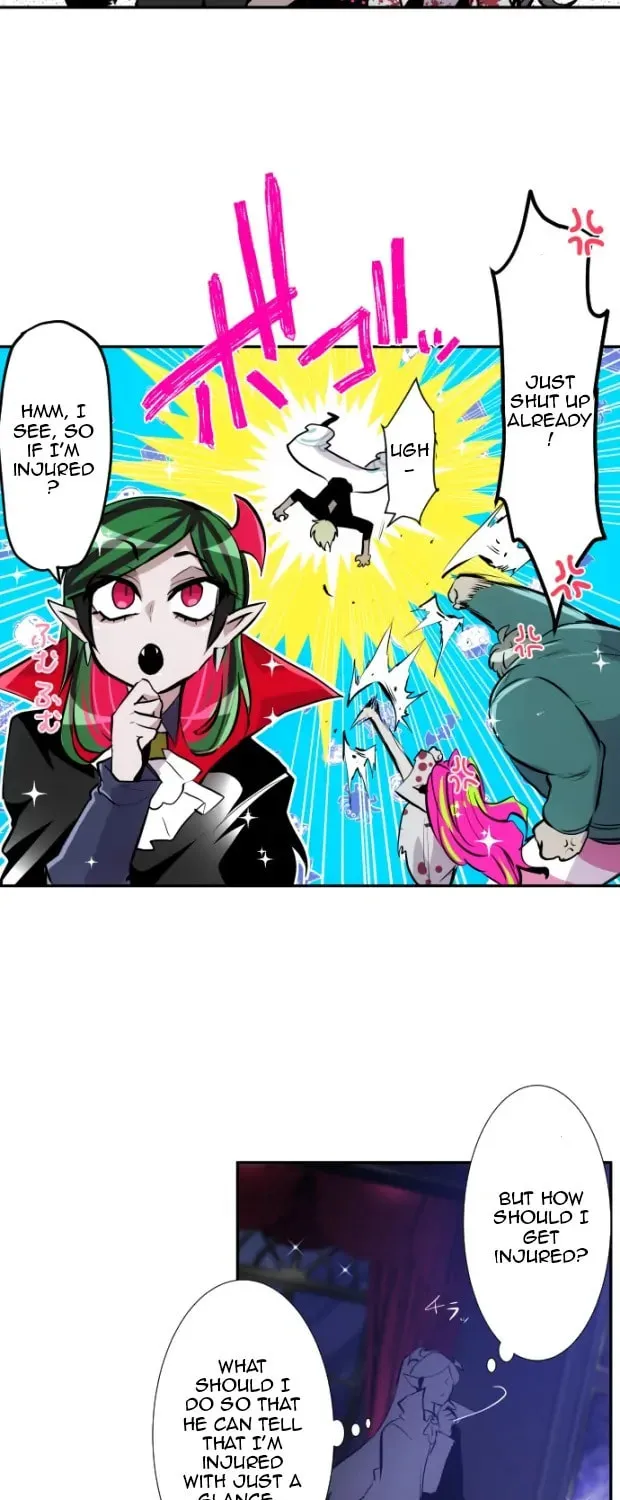 Nanbaka (Colored) Chapter 328 page 6 - 