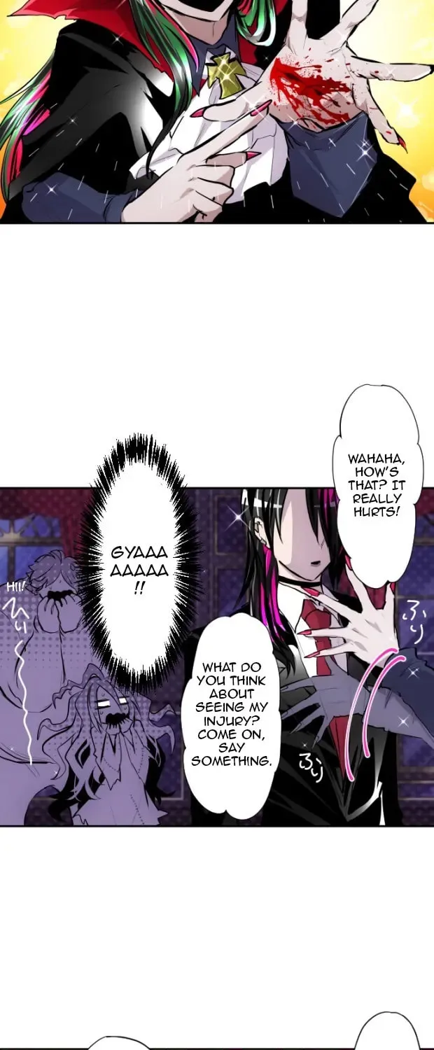Nanbaka (Colored) Chapter 328 page 10 - 