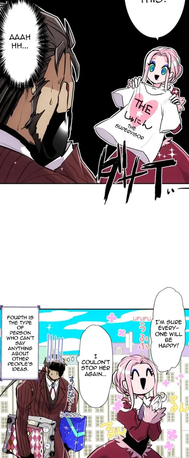 Nanbaka (Colored) Chapter 329 page 10 - 