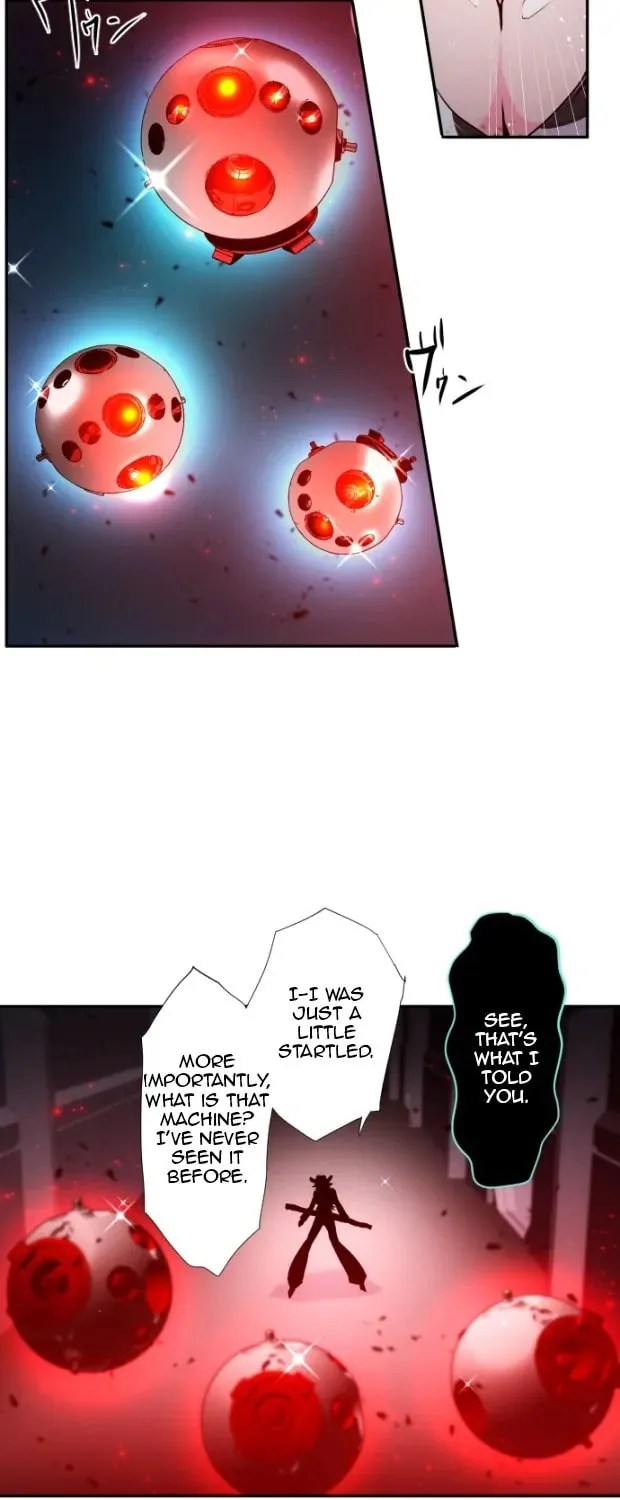 Nanbaka (Colored) Chapter 330 page 13 - 
