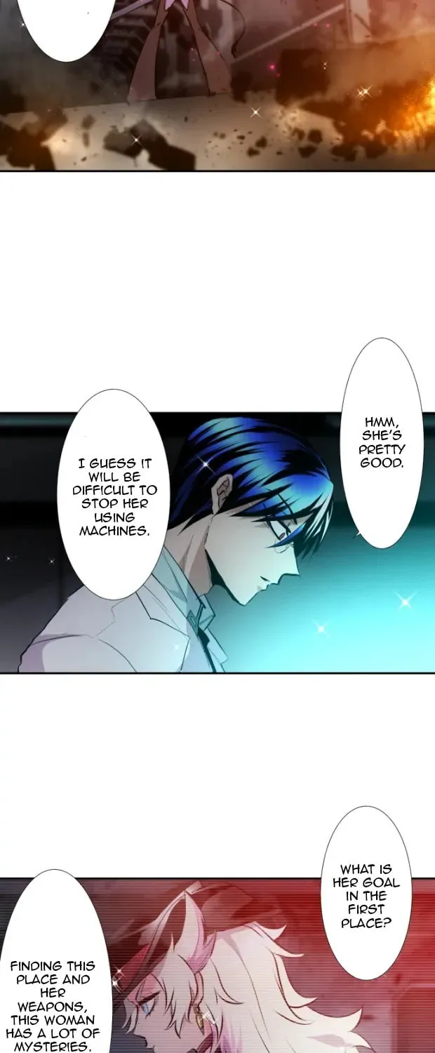 Nanbaka (Colored) Chapter 330 page 18 - 