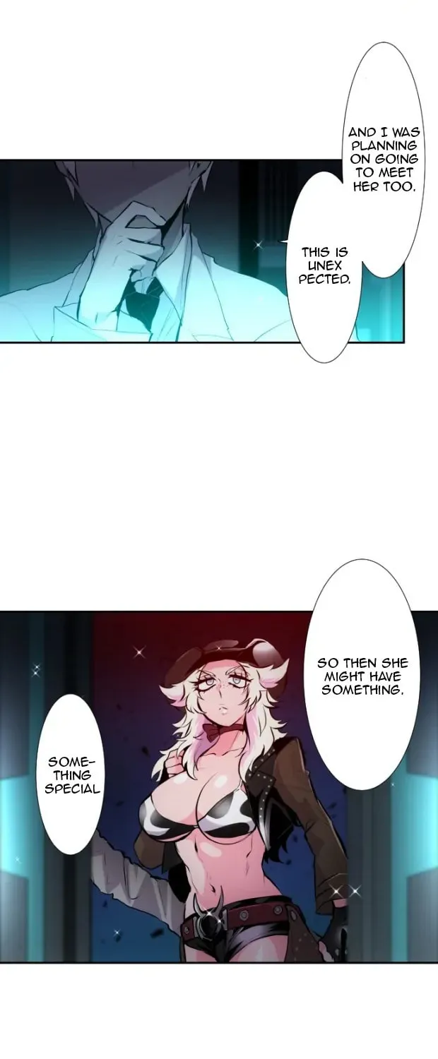 Nanbaka (Colored) Chapter 330 page 3 - 
