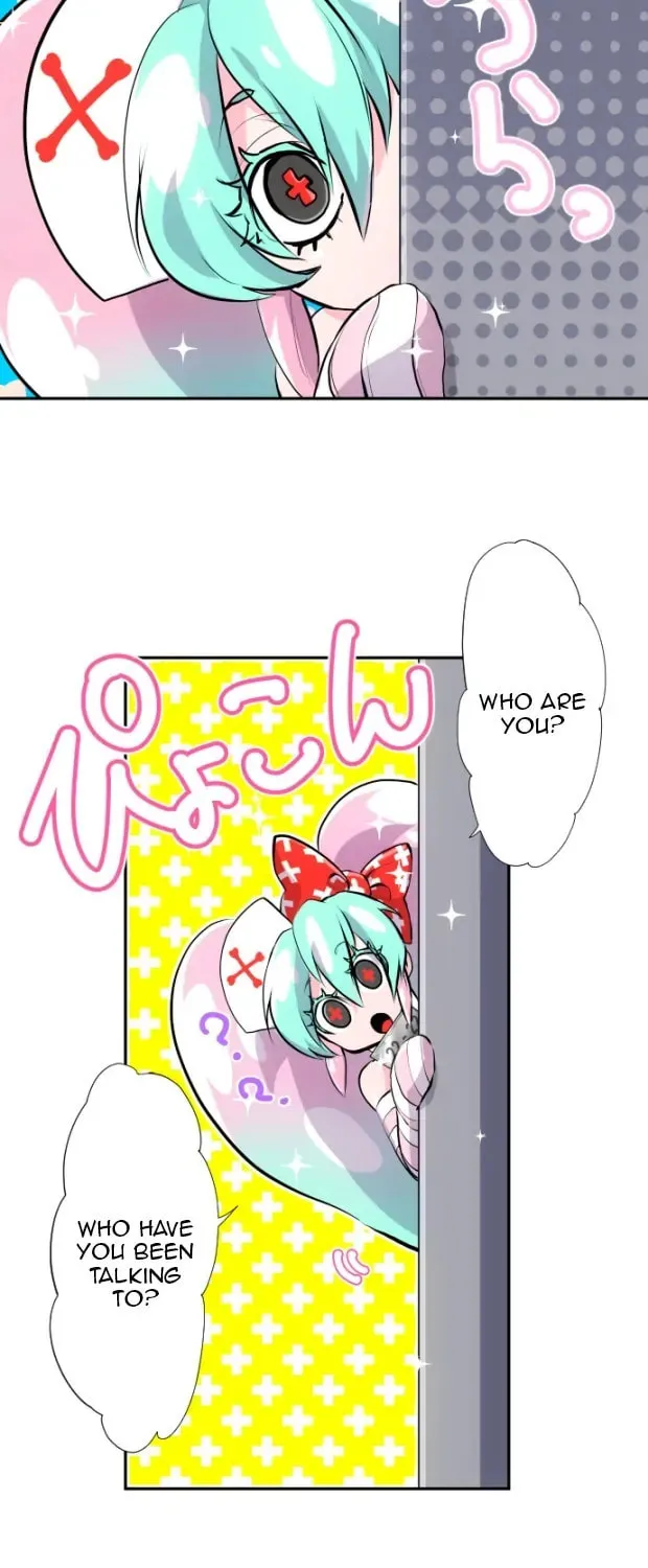 Nanbaka (Colored) Chapter 330 page 24 - 