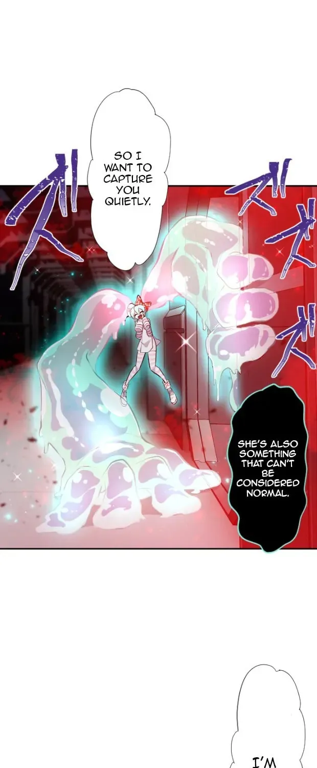 Nanbaka (Colored) Chapter 330 page 27 - 