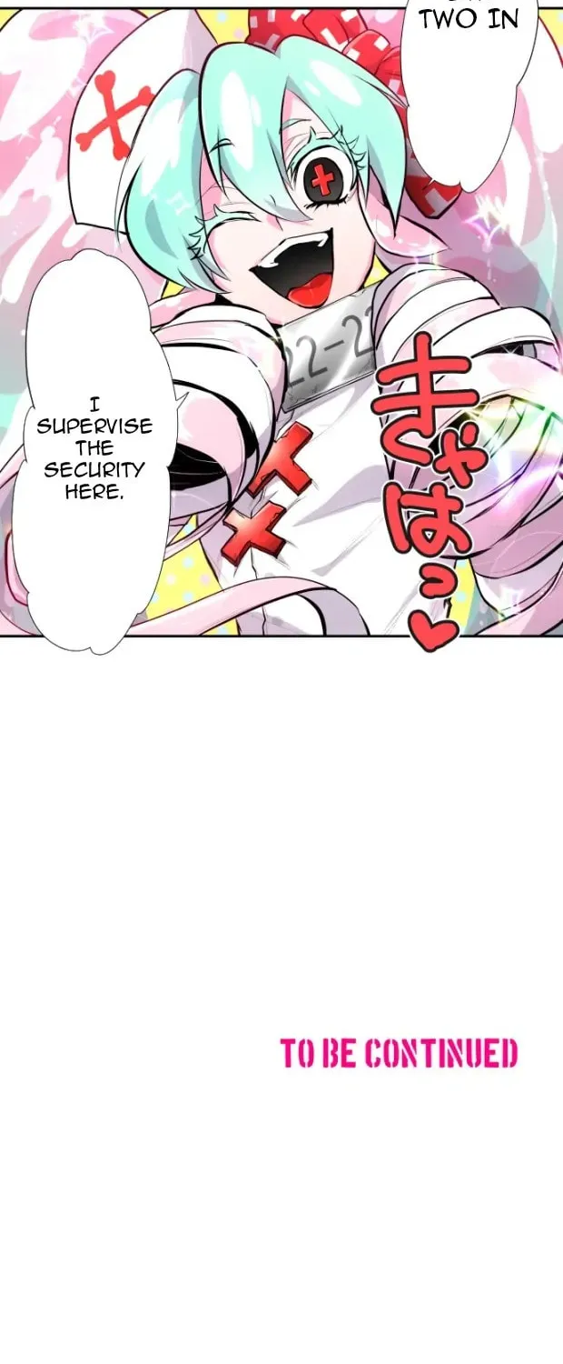 Nanbaka (Colored) Chapter 330 page 28 - 