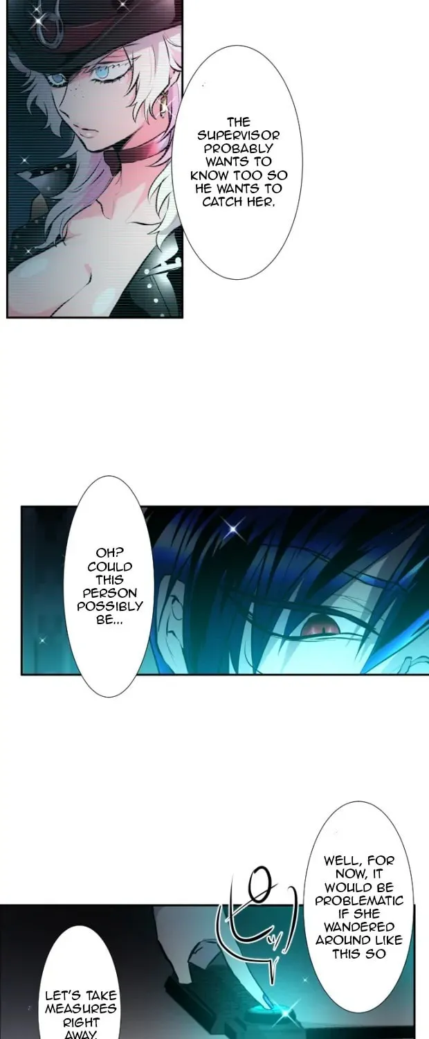 Nanbaka (Colored) Chapter 330 page 7 - 