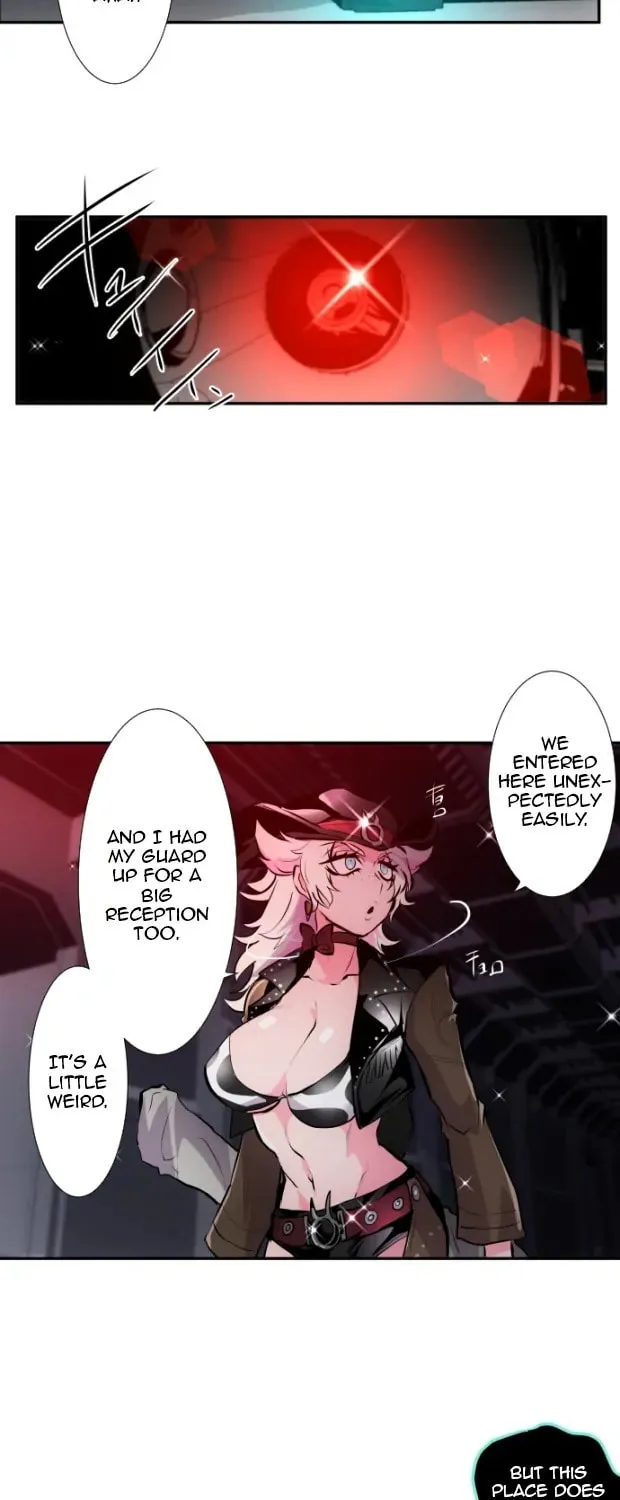 Nanbaka (Colored) Chapter 330 page 8 - 