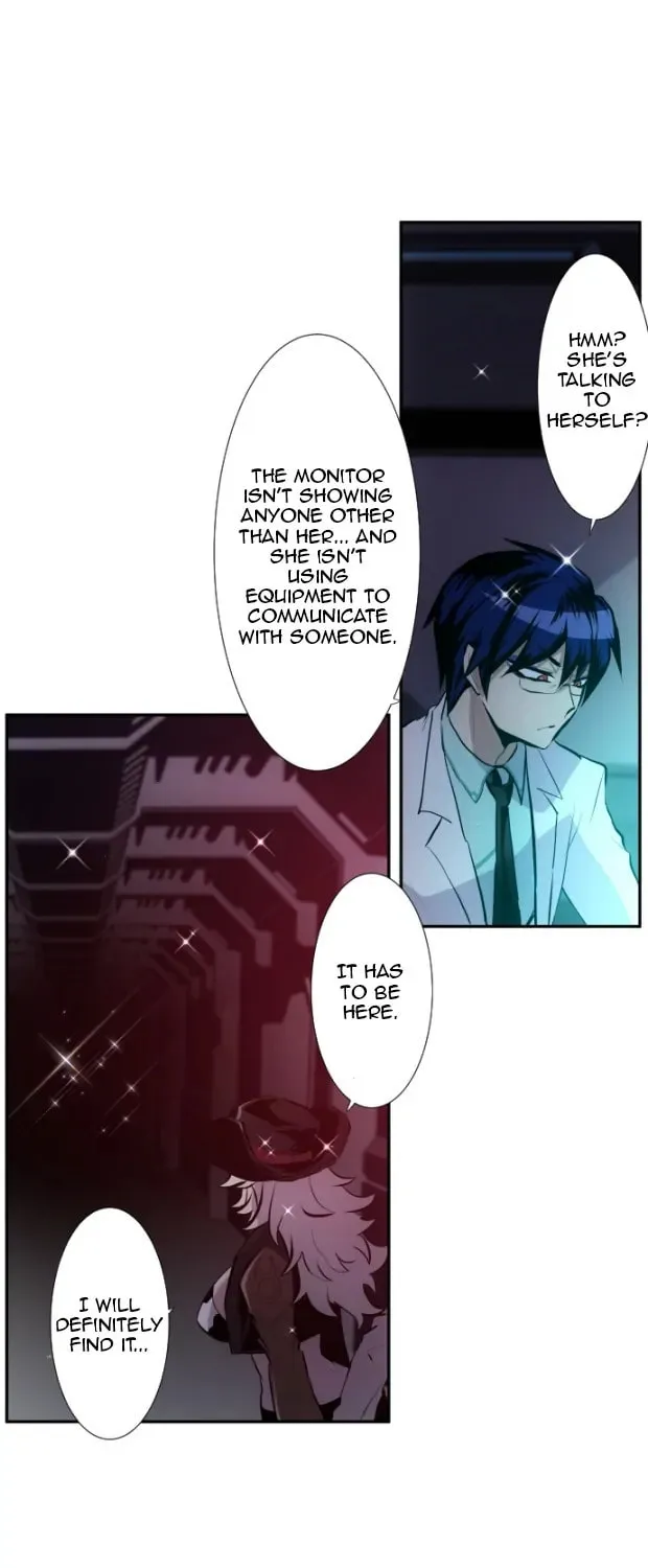 Nanbaka (Colored) Chapter 330 page 10 - 
