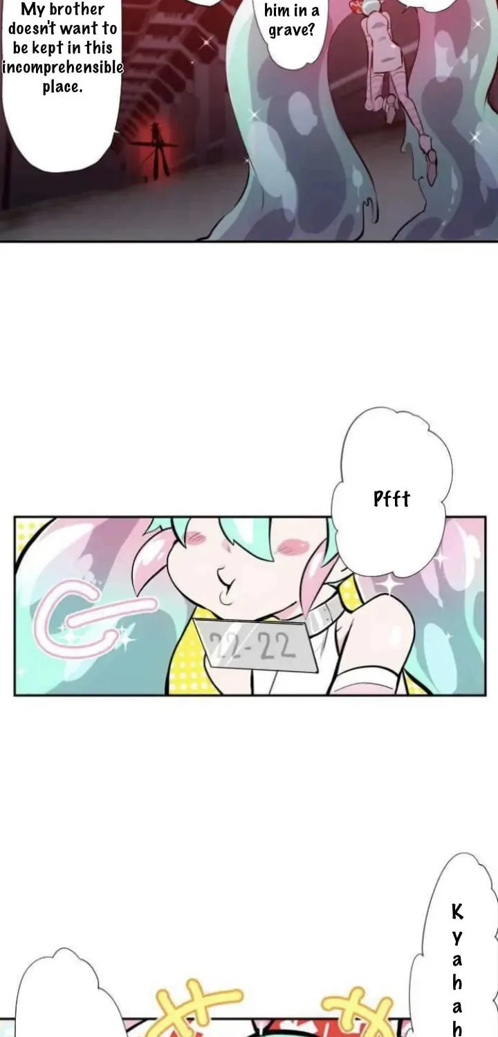 Nanbaka (Colored) Chapter 331 page 13 - 