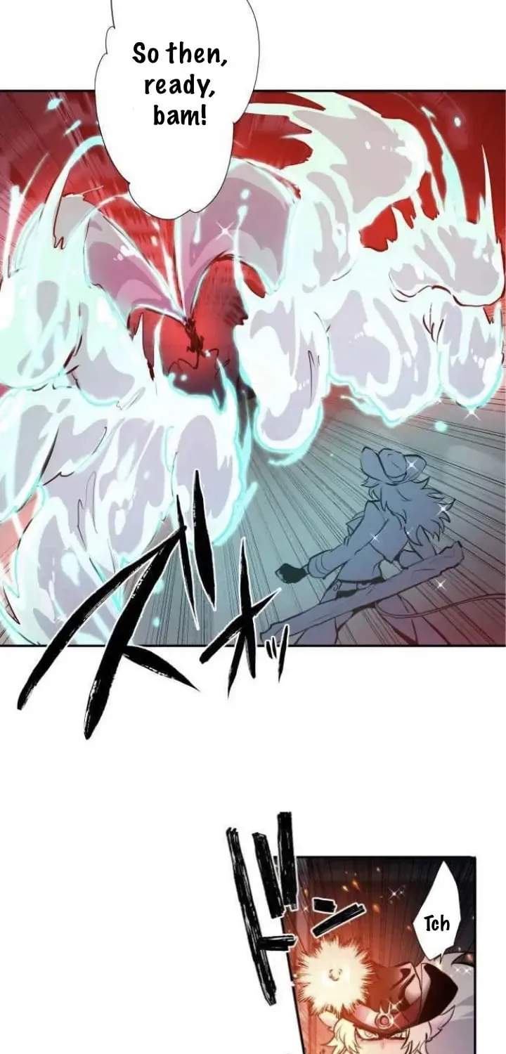 Nanbaka (Colored) Chapter 331 page 20 - 