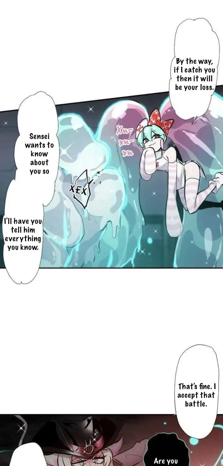 Nanbaka (Colored) Chapter 331 page 23 - 