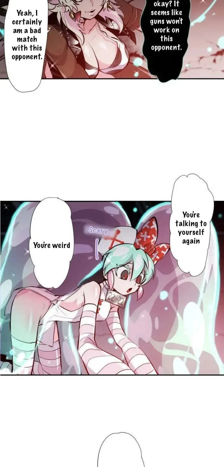 Nanbaka (Colored) Chapter 331 page 24 - 