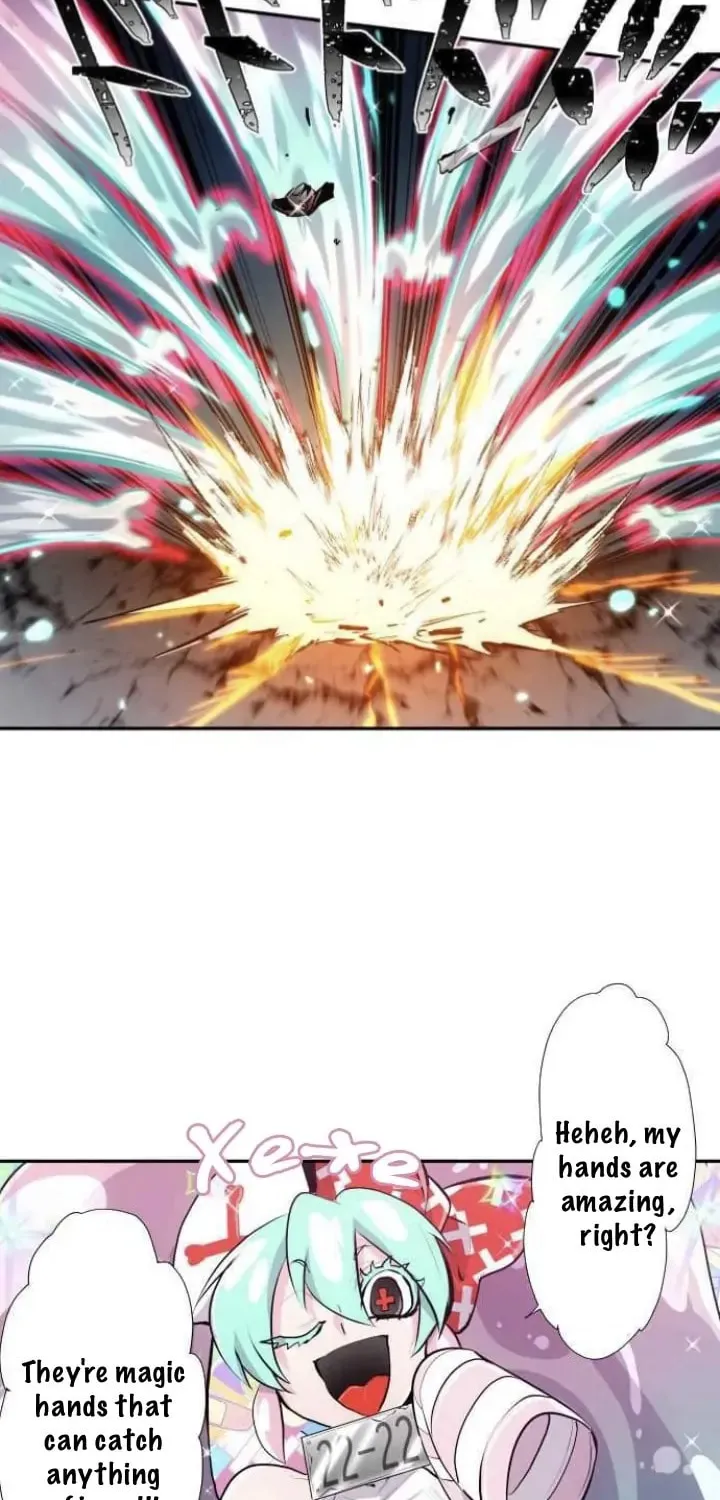 Nanbaka (Colored) Chapter 331 page 26 - 
