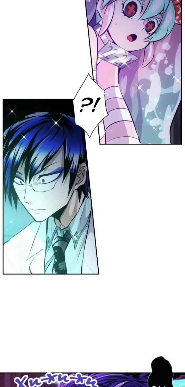 Nanbaka (Colored) Chapter 331 page 31 - 