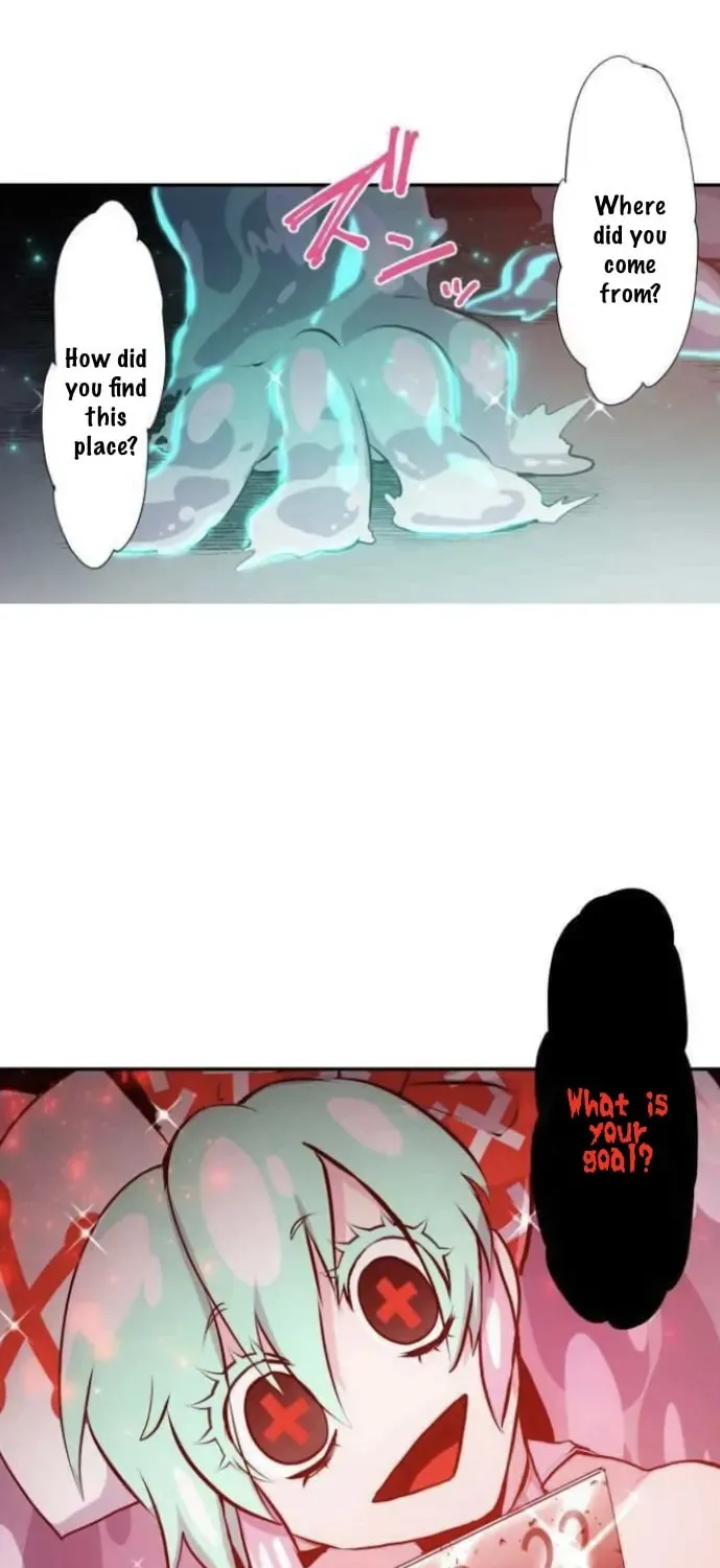 Nanbaka (Colored) Chapter 331 page 5 - 