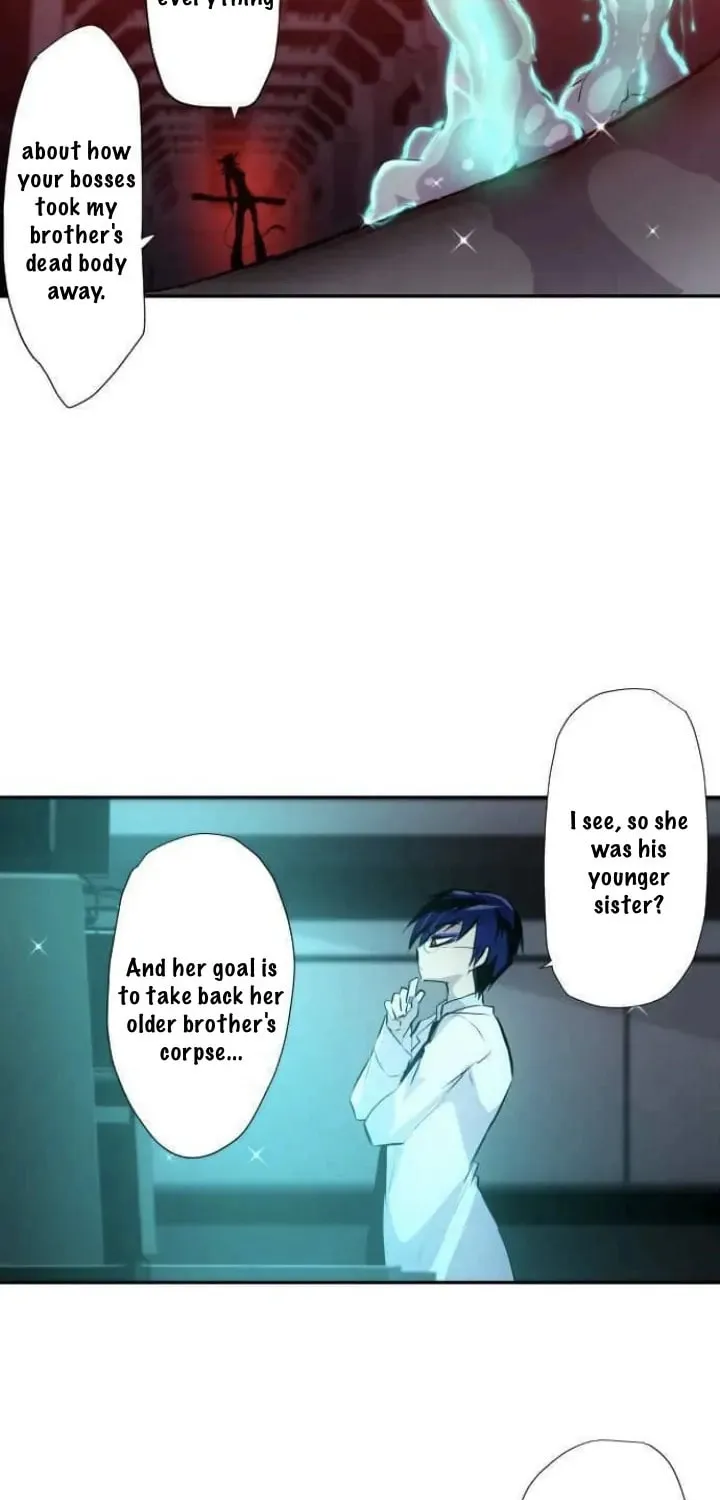 Nanbaka (Colored) Chapter 331 page 9 - 