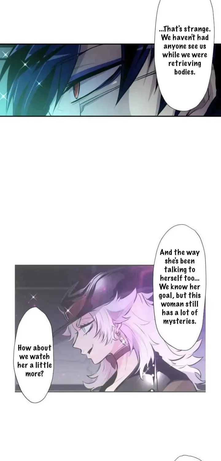 Nanbaka (Colored) Chapter 331 page 10 - 