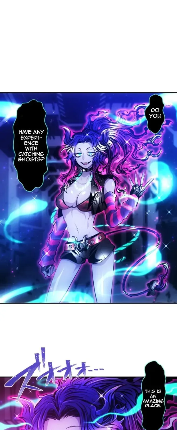 Nanbaka (Colored) Chapter 332 page 2 - 