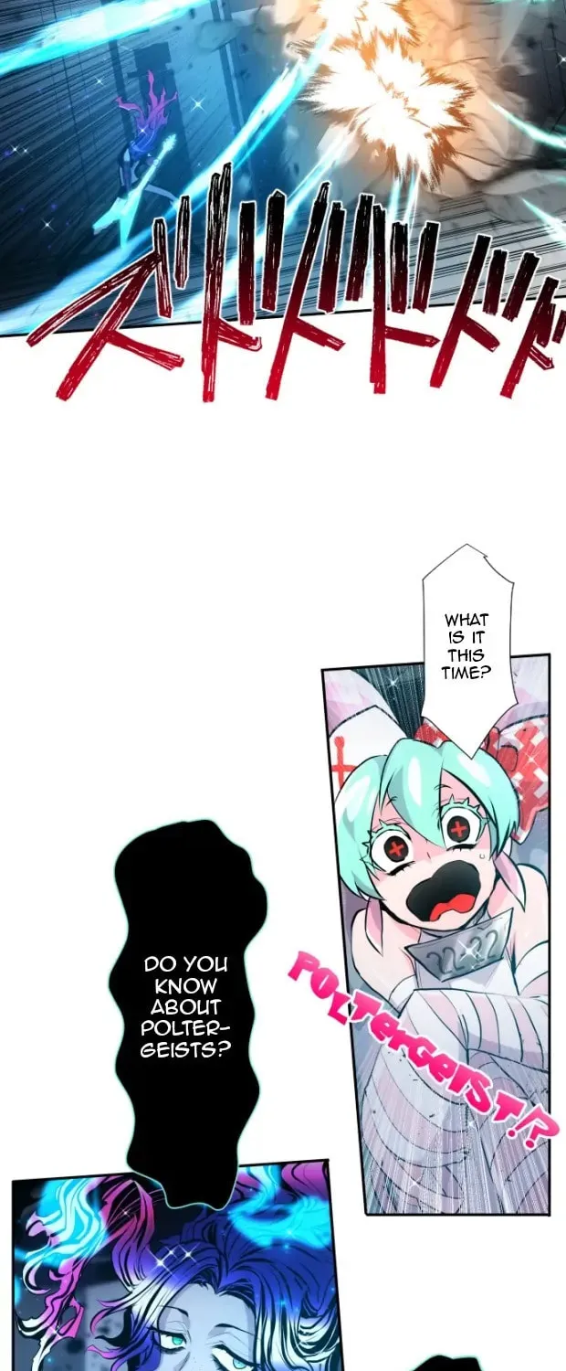Nanbaka (Colored) Chapter 332 page 11 - 