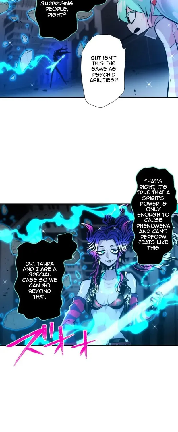 Nanbaka (Colored) Chapter 332 page 14 - 