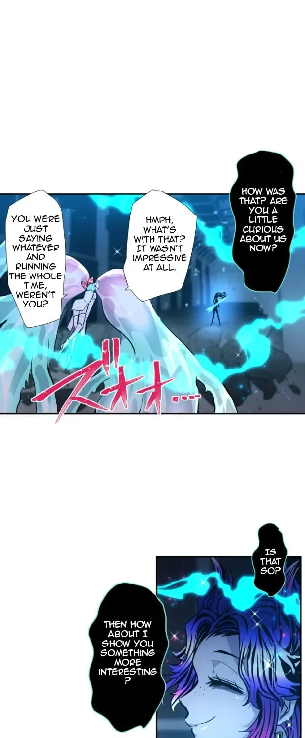 Nanbaka (Colored) Chapter 332 page 16 - 