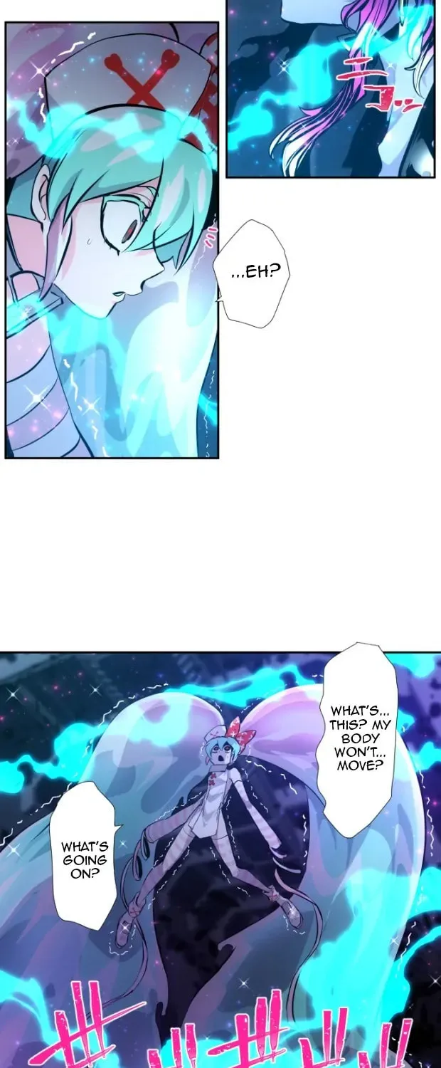 Nanbaka (Colored) Chapter 332 page 17 - 