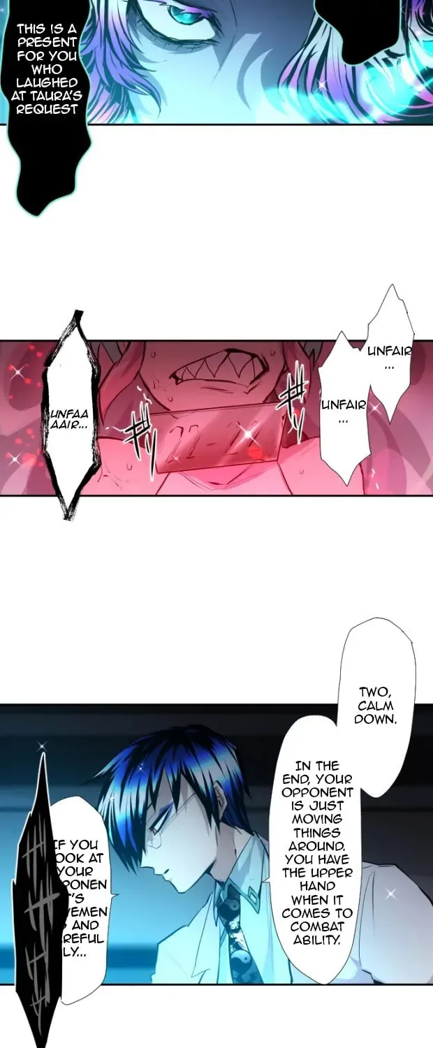 Nanbaka (Colored) Chapter 332 page 20 - 