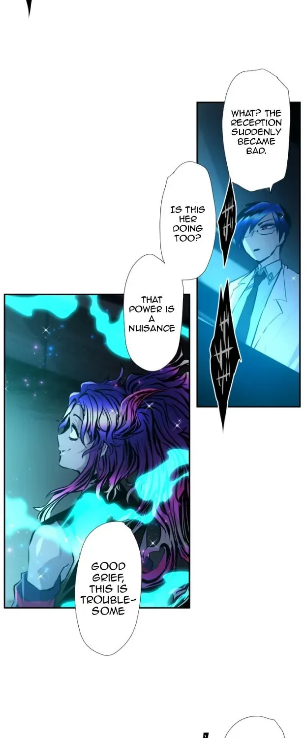 Nanbaka (Colored) Chapter 332 page 21 - 