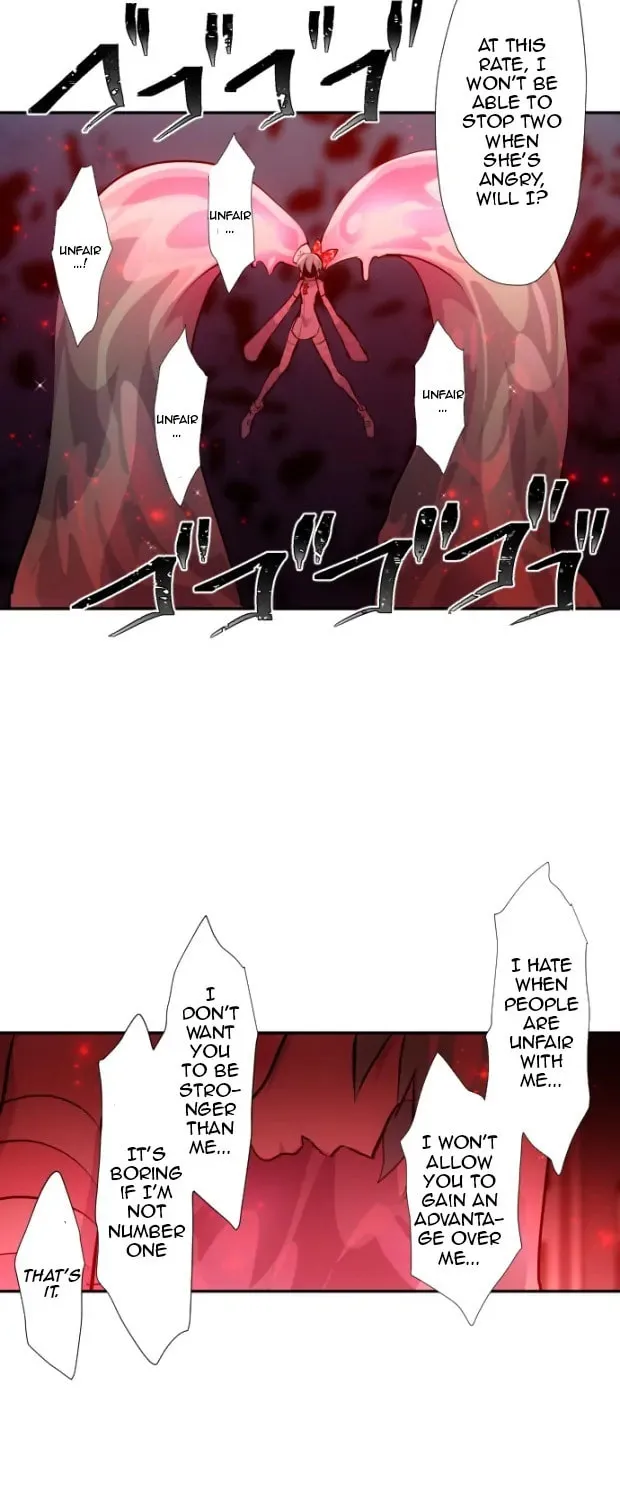 Nanbaka (Colored) Chapter 332 page 22 - 