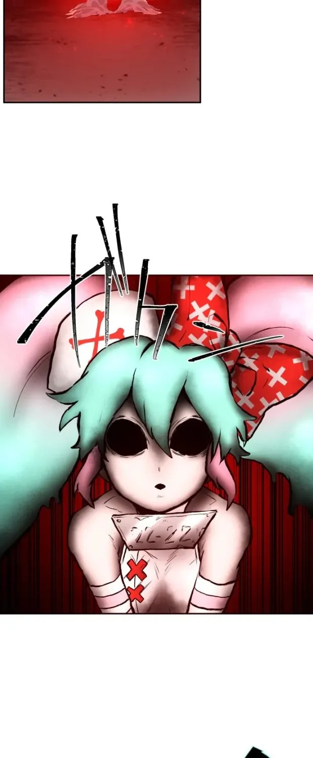 Nanbaka (Colored) Chapter 332 page 25 - 