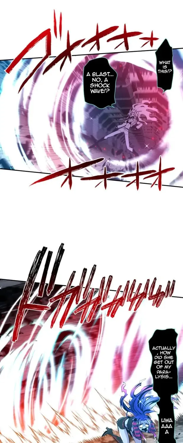 Nanbaka (Colored) Chapter 332 page 29 - 
