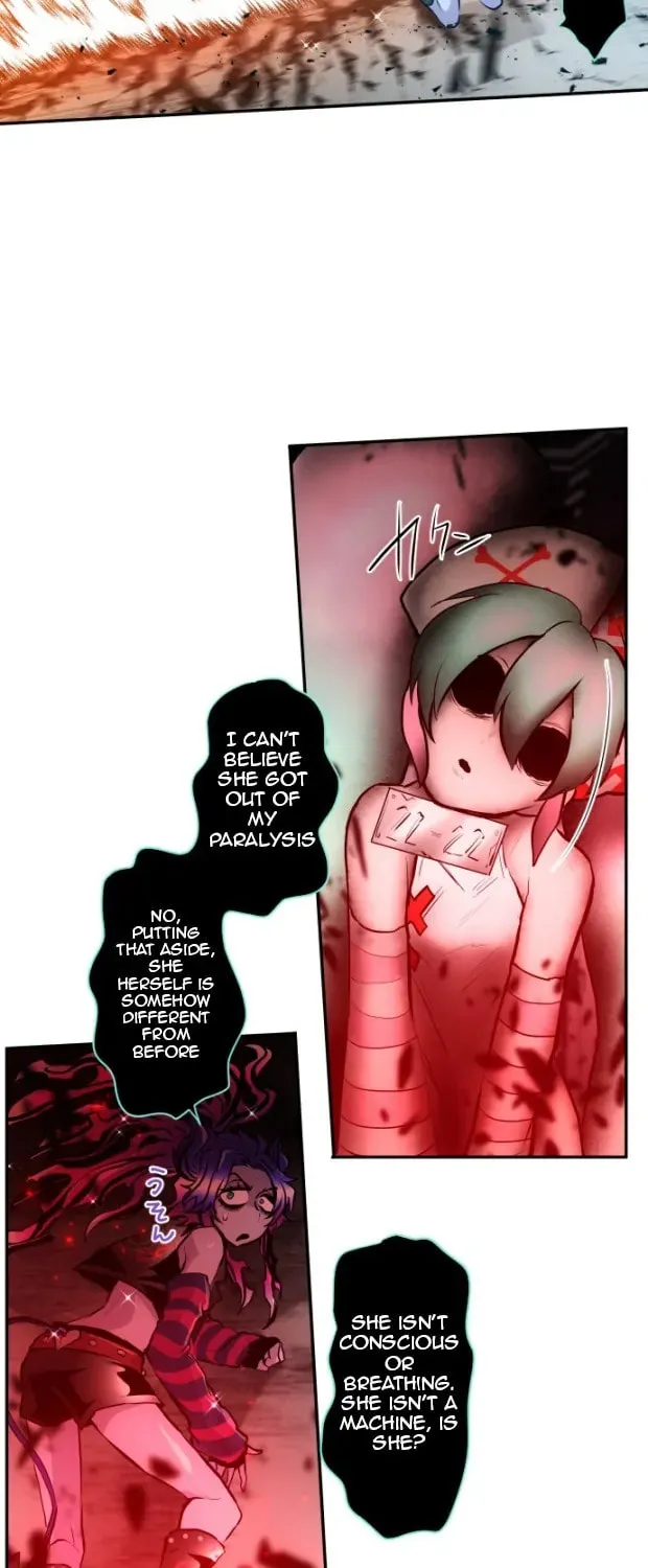 Nanbaka (Colored) Chapter 332 page 30 - 