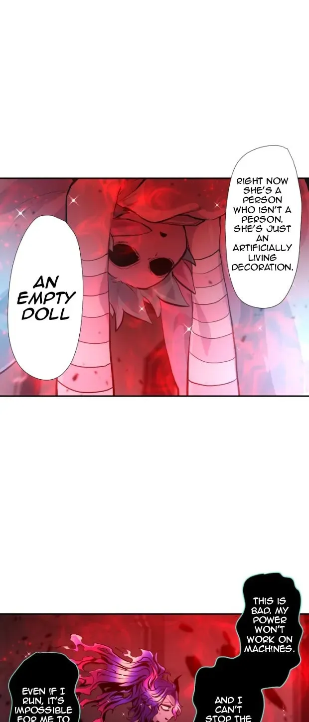 Nanbaka (Colored) Chapter 332 page 33 - 