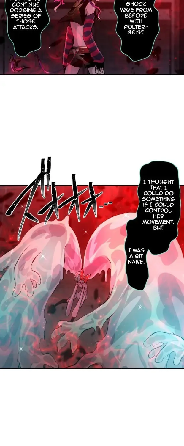 Nanbaka (Colored) Chapter 332 page 34 - 