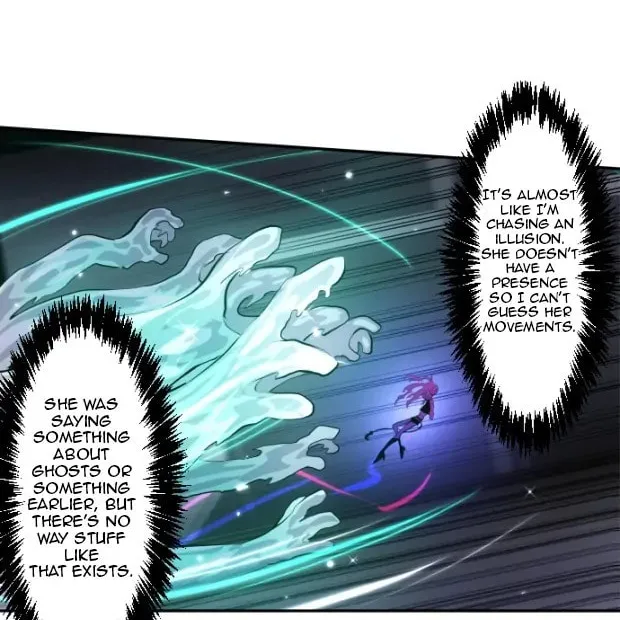 Nanbaka (Colored) Chapter 332 page 5 - 