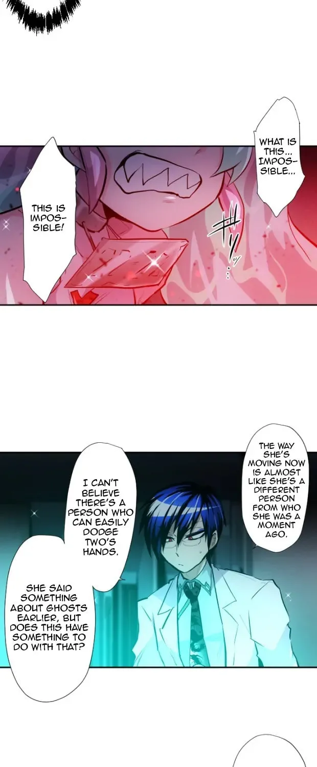 Nanbaka (Colored) Chapter 332 page 6 - 