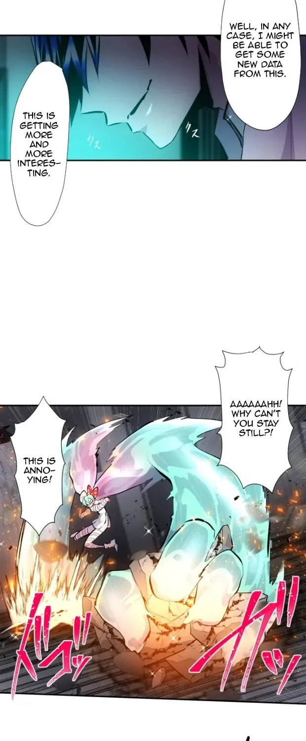 Nanbaka (Colored) Chapter 332 page 7 - 