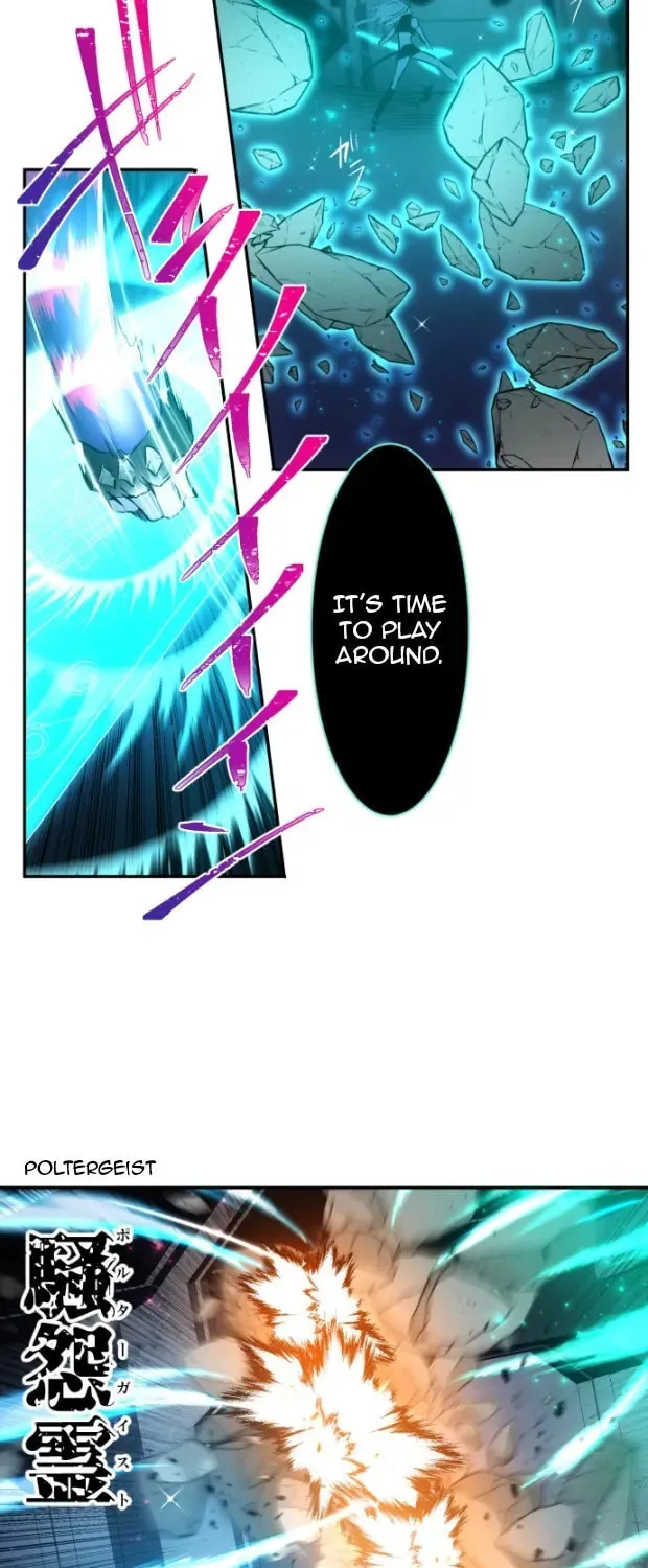 Nanbaka (Colored) Chapter 332 page 10 - 