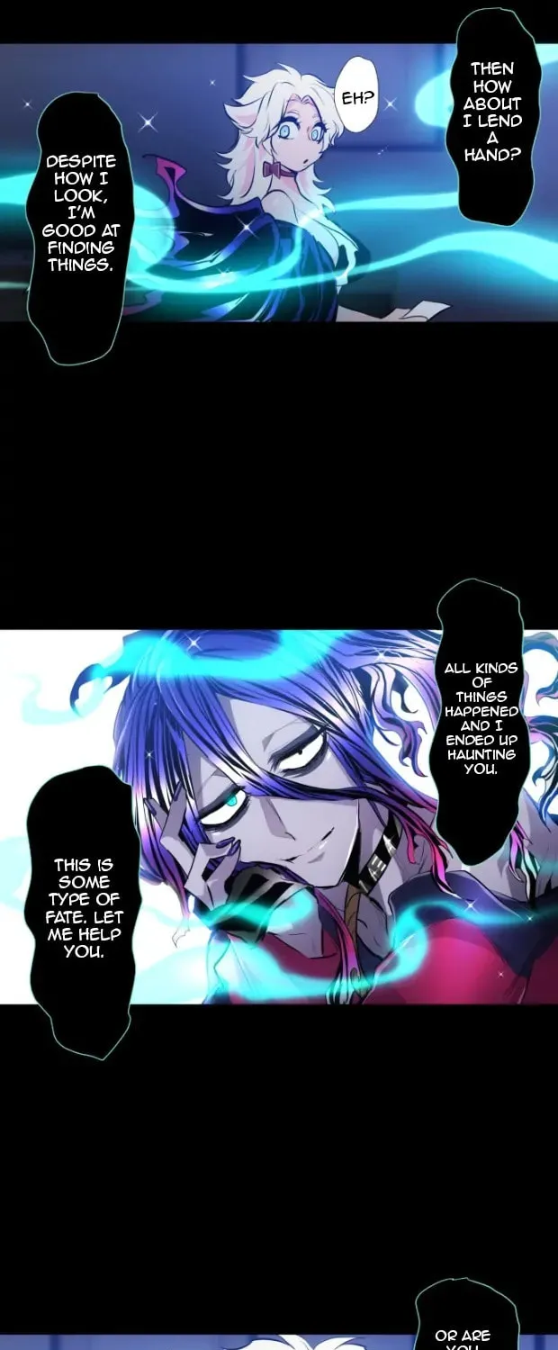 Nanbaka (Colored) Chapter 333 page 13 - 