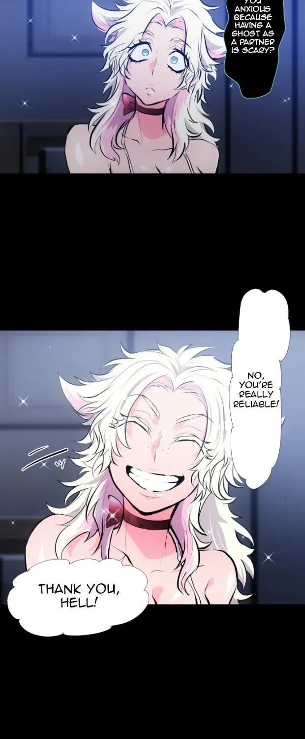 Nanbaka (Colored) Chapter 333 page 14 - 