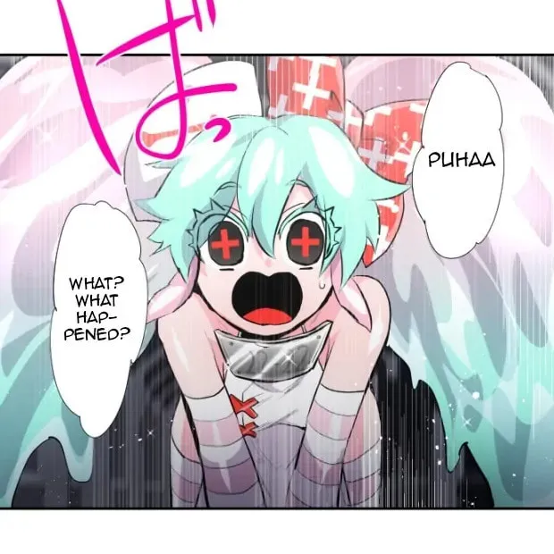 Nanbaka (Colored) Chapter 333 page 19 - 