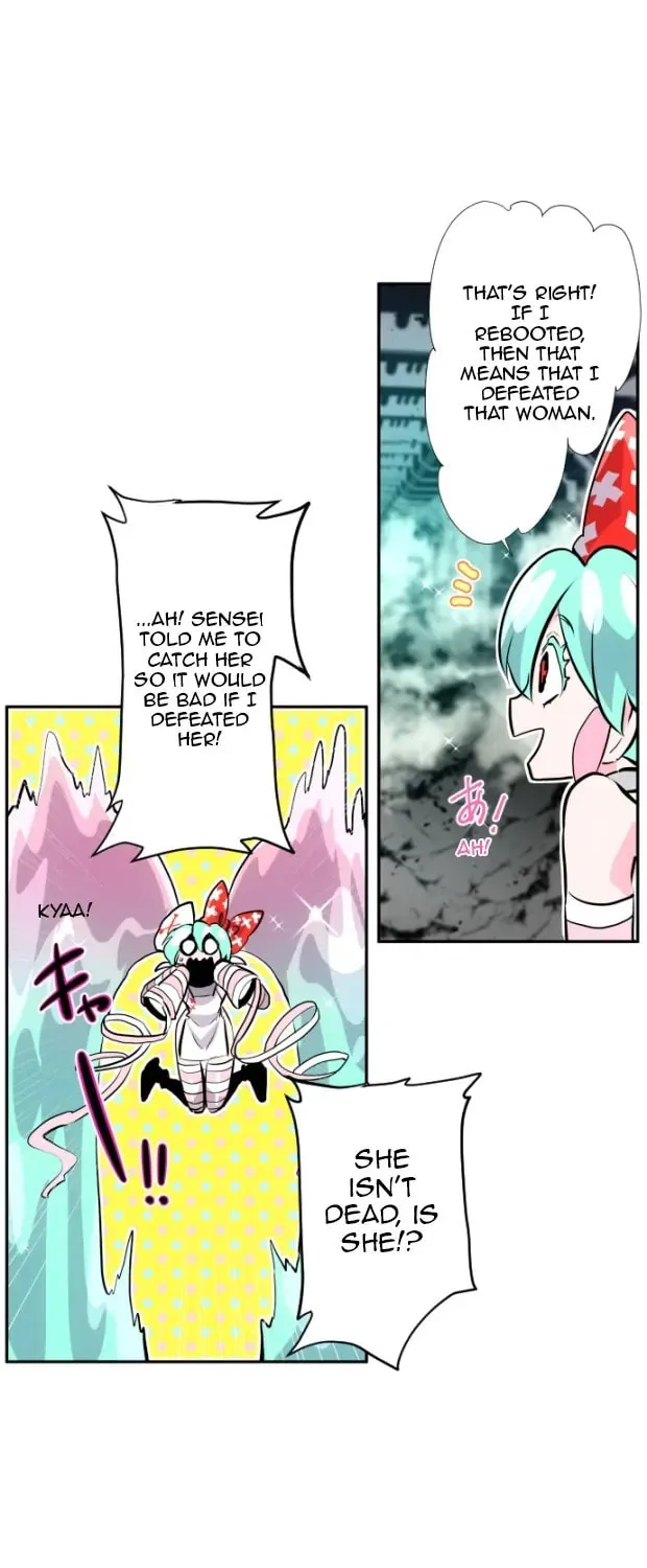 Nanbaka (Colored) Chapter 333 page 20 - 