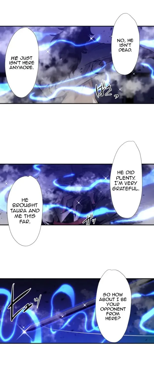 Nanbaka (Colored) Chapter 333 page 21 - 