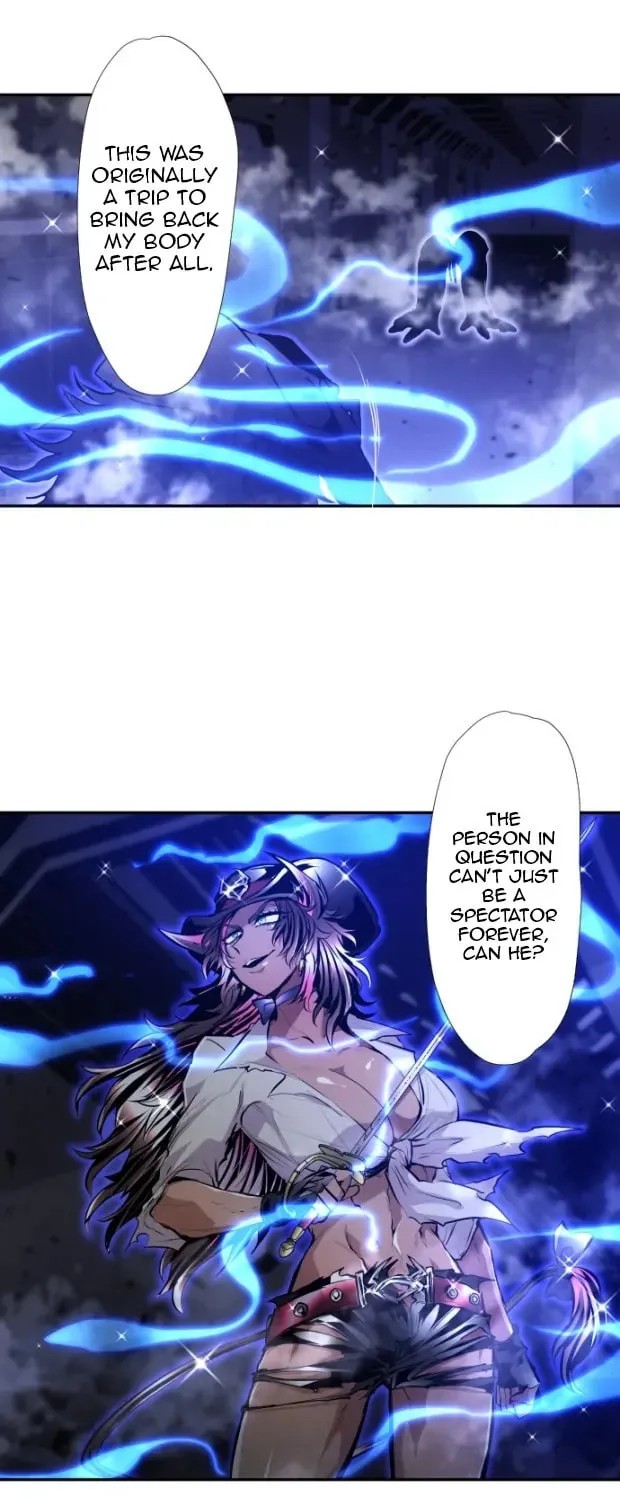 Nanbaka (Colored) Chapter 333 page 22 - 