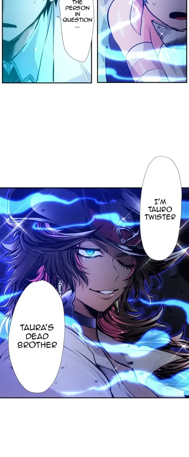 Nanbaka (Colored) Chapter 333 page 24 - 