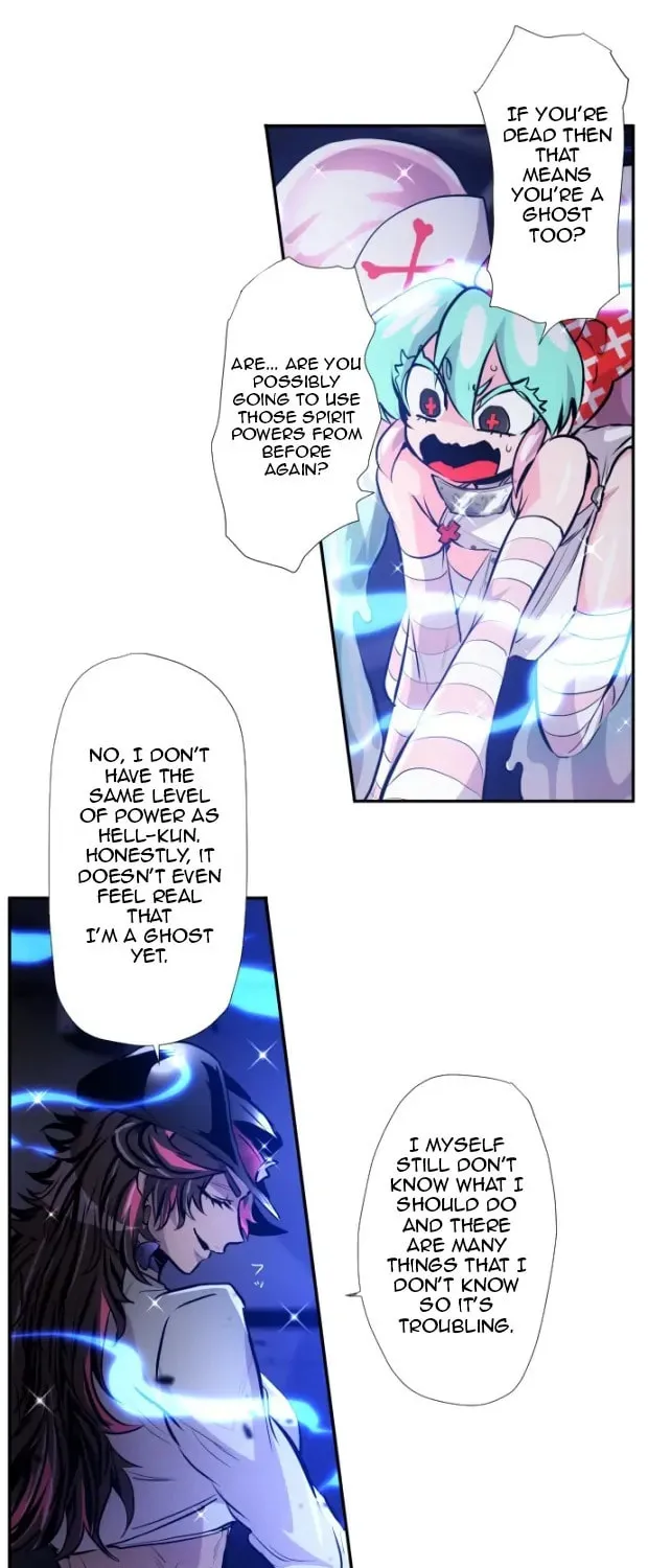 Nanbaka (Colored) Chapter 333 page 25 - 