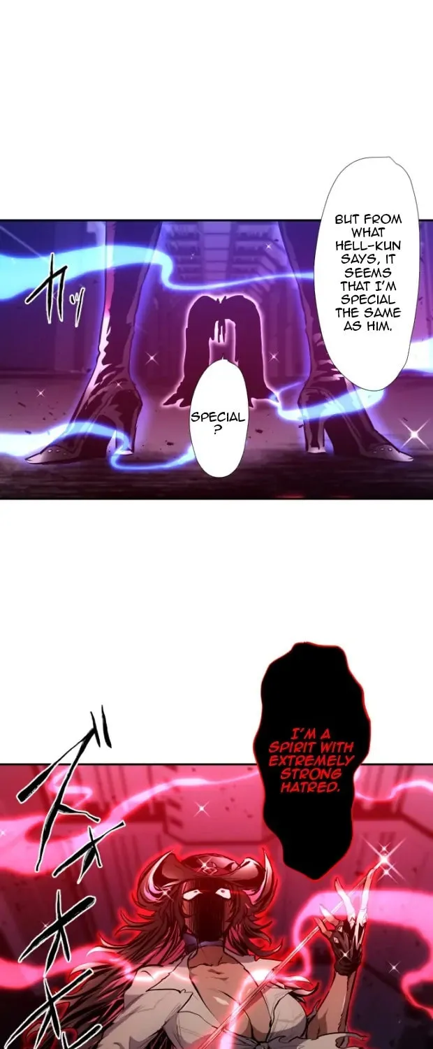 Nanbaka (Colored) Chapter 333 page 27 - 