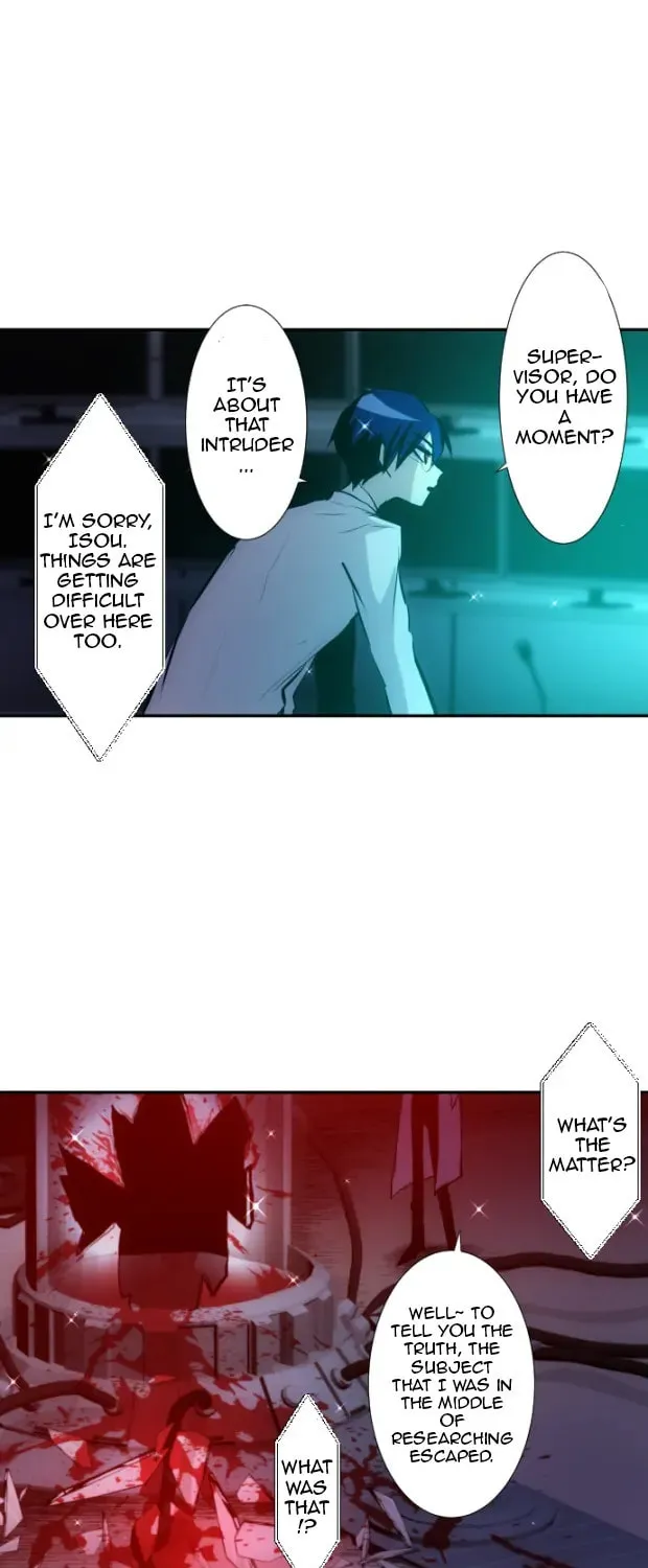 Nanbaka (Colored) Chapter 333 page 30 - 