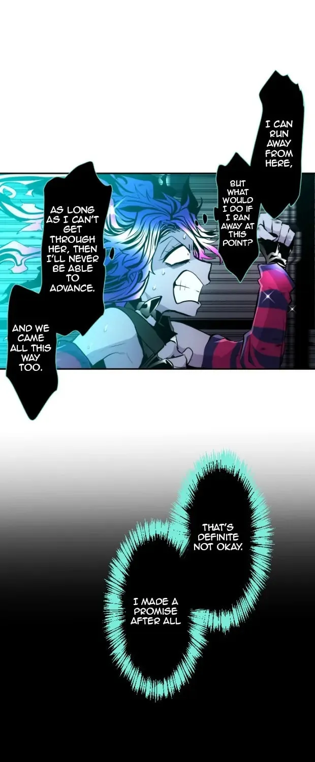 Nanbaka (Colored) Chapter 333 page 6 - 